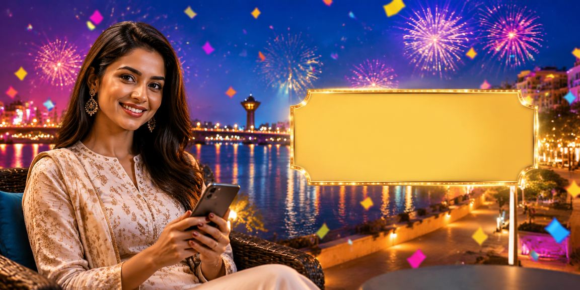 Mobile betting on smartphone in India