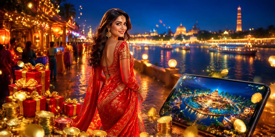 Mobile user playing Teen Patti on smartphone